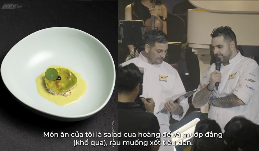 Khi các ngôi sao Michelin tôn vinh hương vị Việt - Ảnh 21.