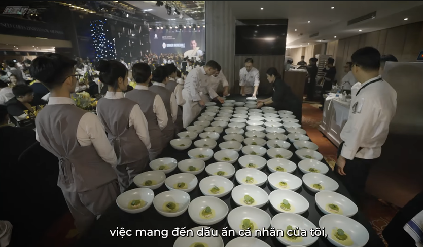 Khi các ngôi sao Michelin tôn vinh hương vị Việt - Ảnh 22.