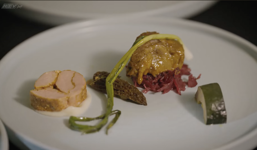 Khi các ngôi sao Michelin tôn vinh hương vị Việt - Ảnh 30.