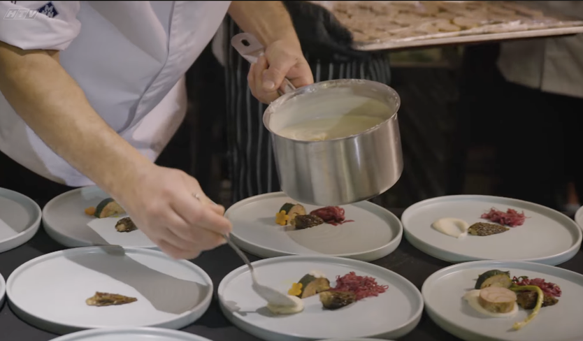 Khi các ngôi sao Michelin tôn vinh hương vị Việt - Ảnh 32.