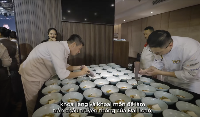 Khi các ngôi sao Michelin tôn vinh hương vị Việt - Ảnh 46.