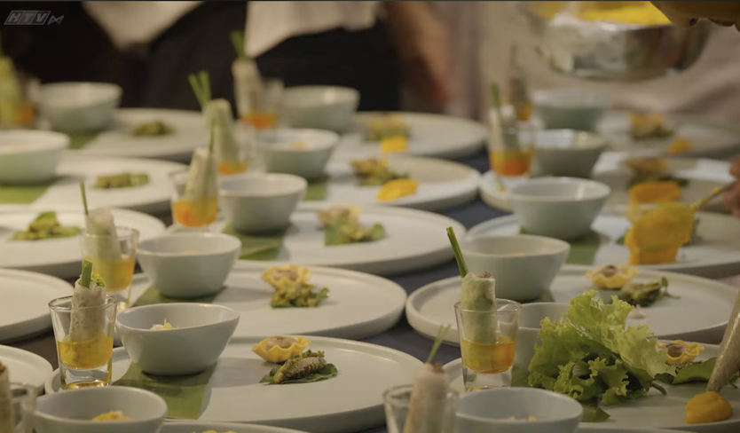 Khi các ngôi sao Michelin tôn vinh hương vị Việt - Ảnh 48.
