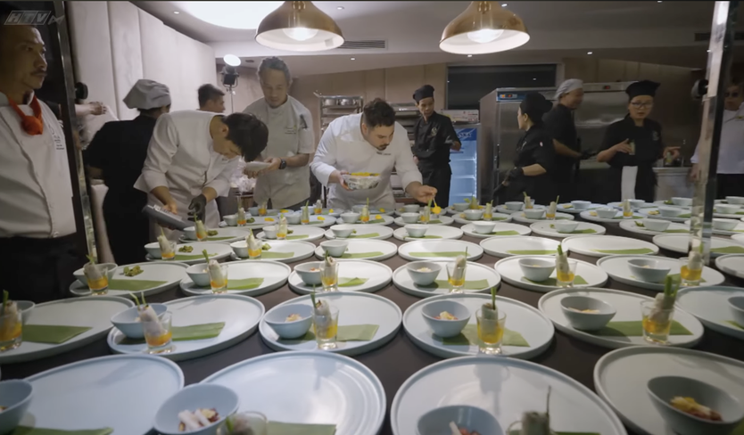 Khi các ngôi sao Michelin tôn vinh hương vị Việt - Ảnh 49.