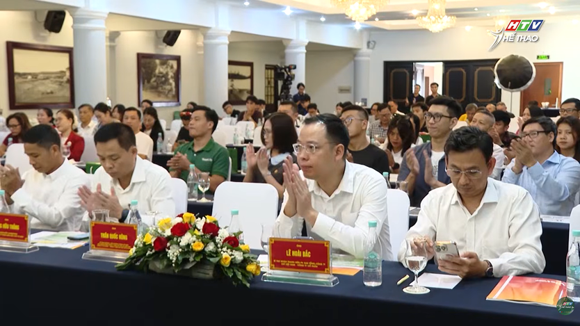 Công bố giải Marathon Cà Mau 2026 - Ảnh 2.