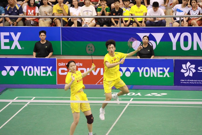 Vietnam Open 2026 khép lại với nhiều dấu ấn - Ảnh 1.