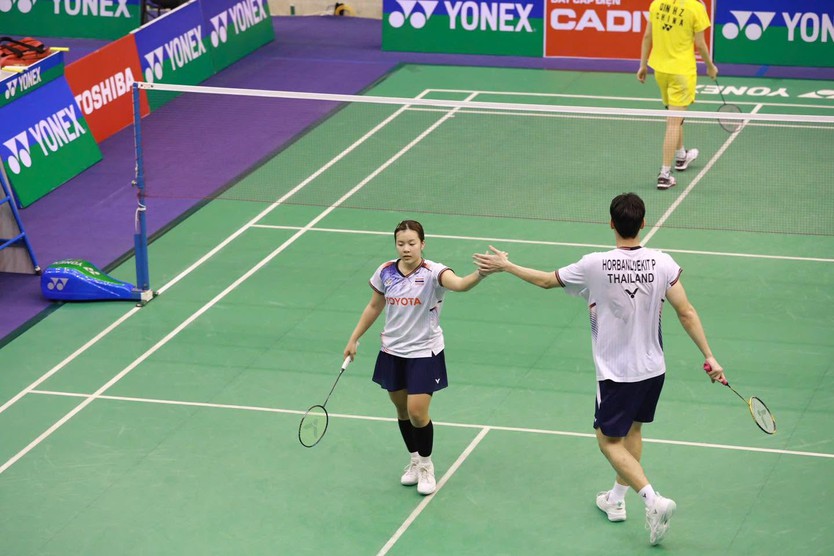 Vietnam Open 2026 khép lại với nhiều dấu ấn - Ảnh 2.