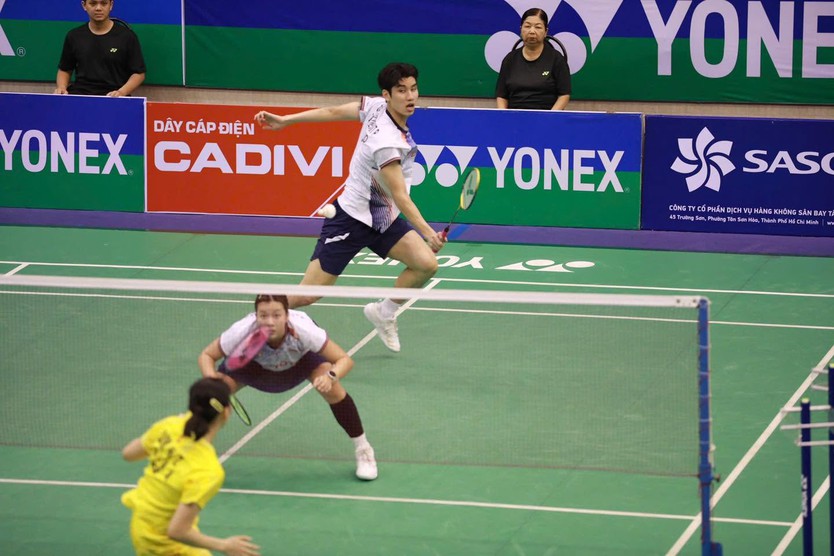 Vietnam Open 2026 khép lại với nhiều dấu ấn - Ảnh 3.