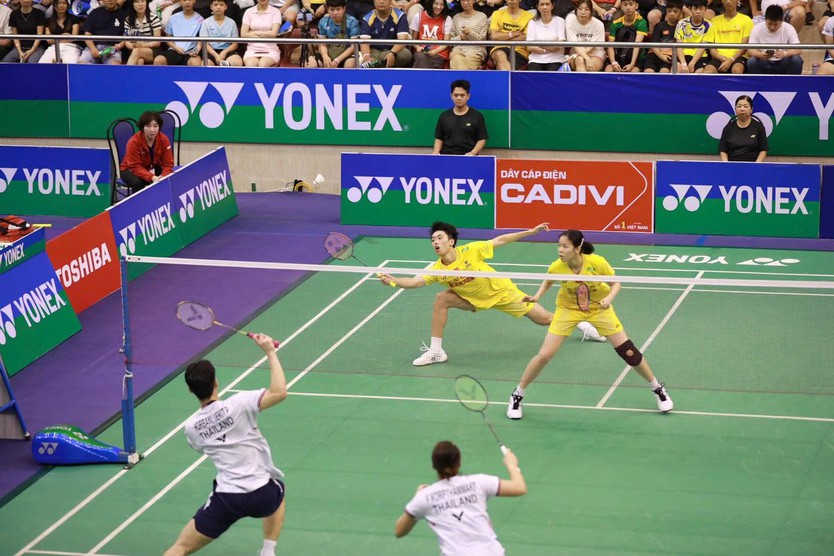 Vietnam Open 2026 khép lại với nhiều dấu ấn - Ảnh 4.
