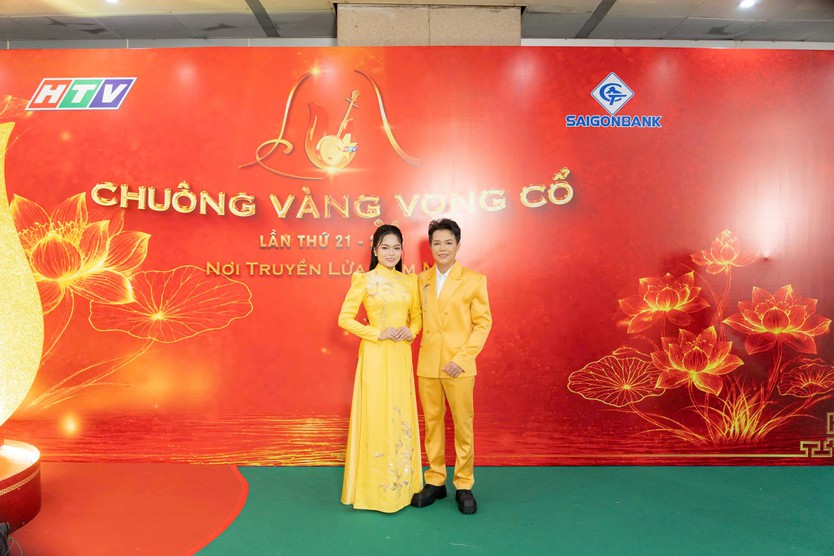 Chuông vàng vọng cổ 2026: Vẻ đẹp Nam Bộ qua đội NSƯT Ngọc Đợi  - Ảnh 2.