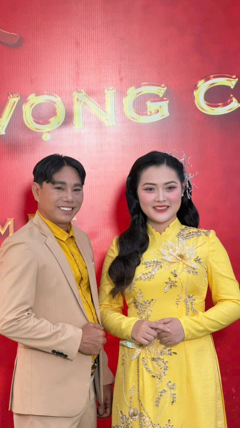 Chuông vàng vọng cổ 2026: Vẻ đẹp Nam Bộ qua đội NSƯT Ngọc Đợi  - Ảnh 4.
