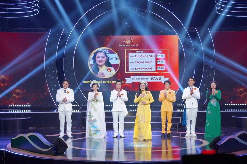 Phú Yên, Trí Khang chia tay Chuông vàng vọng cổ sau Chung kết 2 - Ảnh 13.