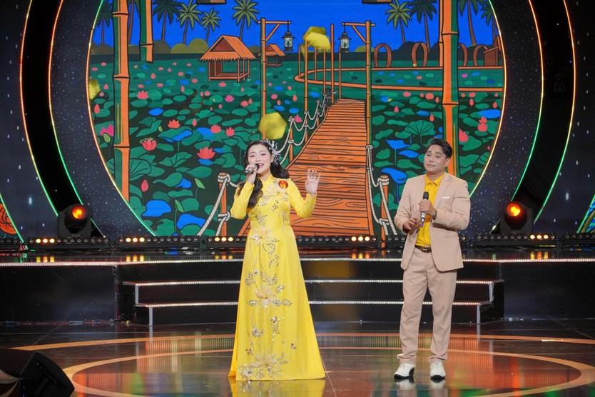 Phú Yên, Trí Khang chia tay Chuông vàng vọng cổ sau Chung kết 2 - Ảnh 4.