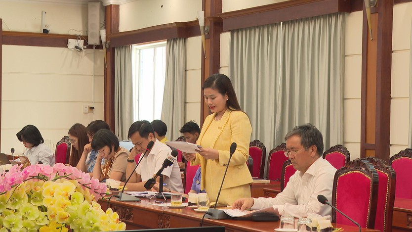 TP. Hồ Chí Minh: Lấy ý kiến dự thảo Luật Phát triển doanh nghiệp nhỏ và vừa- Ảnh 3.