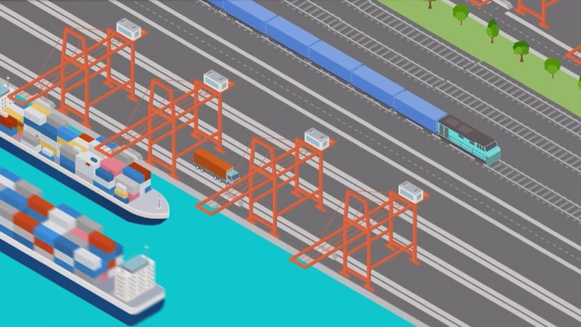 Tháo gỡ "điểm nghẽn" hạ tầng để nâng cao sức cạnh tranh của hàng Việt trên thế giới - Ảnh 7.