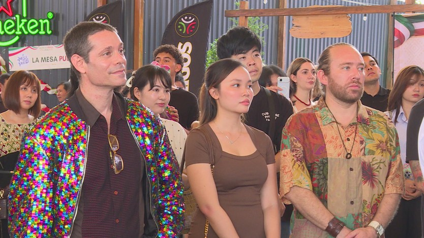 TP. Hồ Chí Minh: Kỷ niệm 216 năm Quốc khánh Mexico- Ảnh 2.