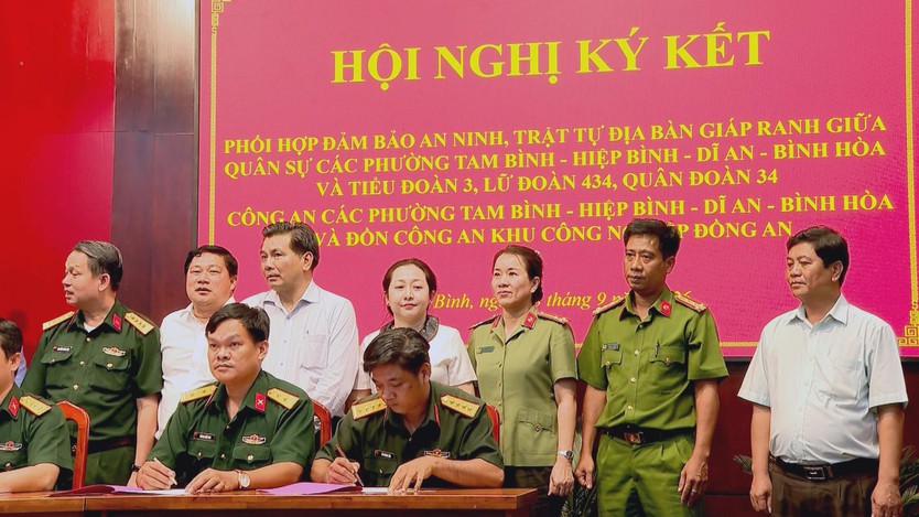 TP. Hồ Chí Minh: Không để khoảng trống địa bàn trong phòng, chống tội phạm- Ảnh 2.