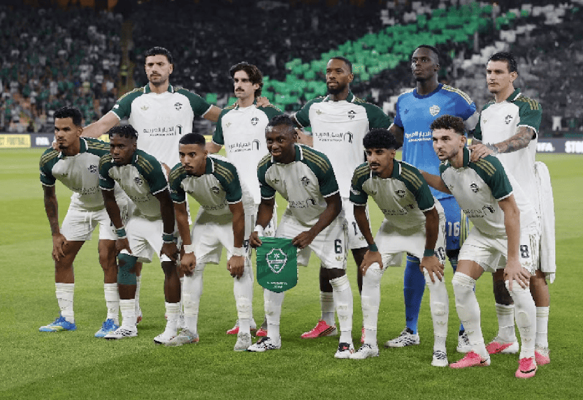 Al-Ahli bắt đầu hành trình bảo vệ chức vô địch Châu Á - Ảnh 1.