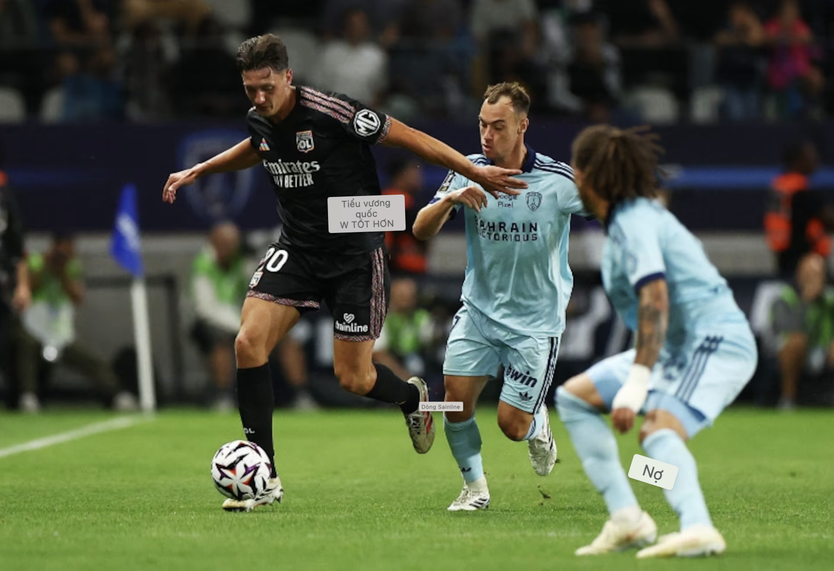 Paris FC và Lyon chia điểm kịch tính - Ảnh 2.