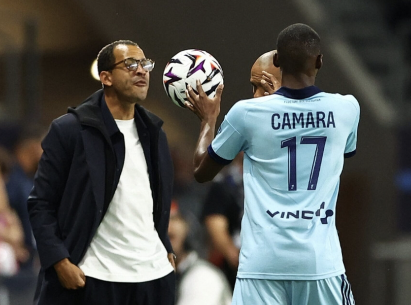 Paris FC và Lyon chia điểm kịch tính - Ảnh 3.