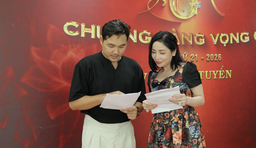 Chuông vàng vọng cổ 2026: Chung kết 2 - Nghe hồn sông núi - Ảnh 1.