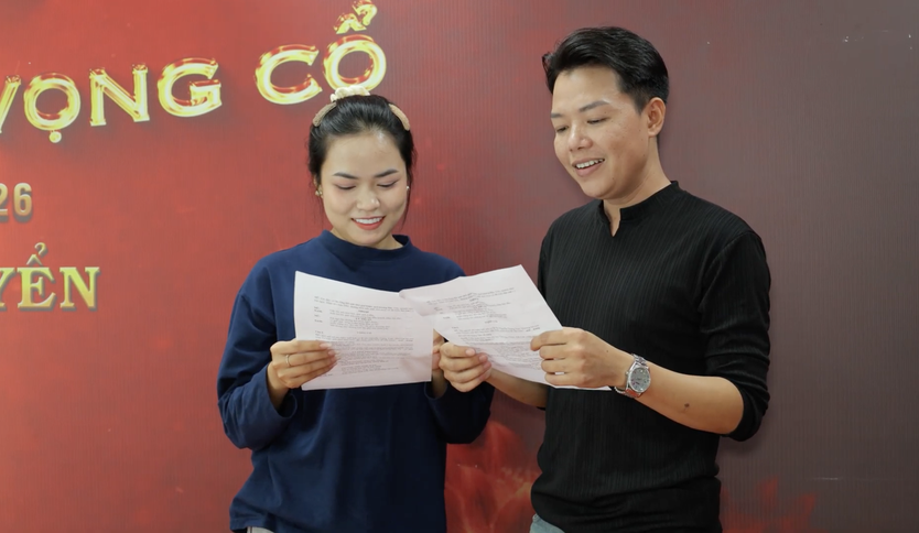 Chuông vàng vọng cổ 2026: Chung kết 2 - Nghe hồn sông núi - Ảnh 6.