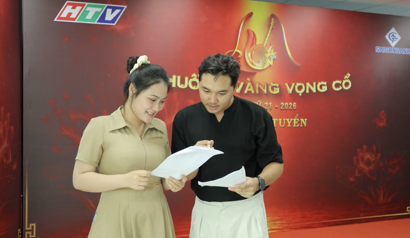 Chuông vàng vọng cổ 2026: Chung kết 2 - Nghe hồn sông núi - Ảnh 5.