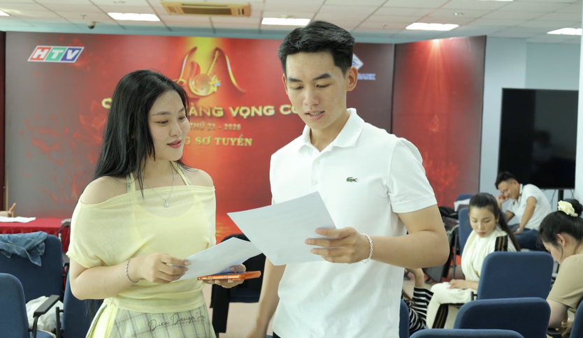 Chuông vàng vọng cổ 2026: Chung kết 2 - Nghe hồn sông núi - Ảnh 2.