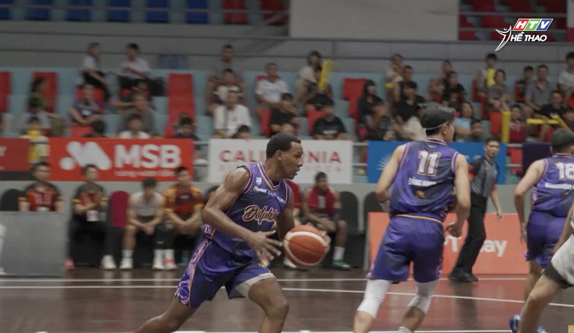 Saigon Heat kịch tính giành vé vào chung kết VBA 2026- Ảnh 1.
