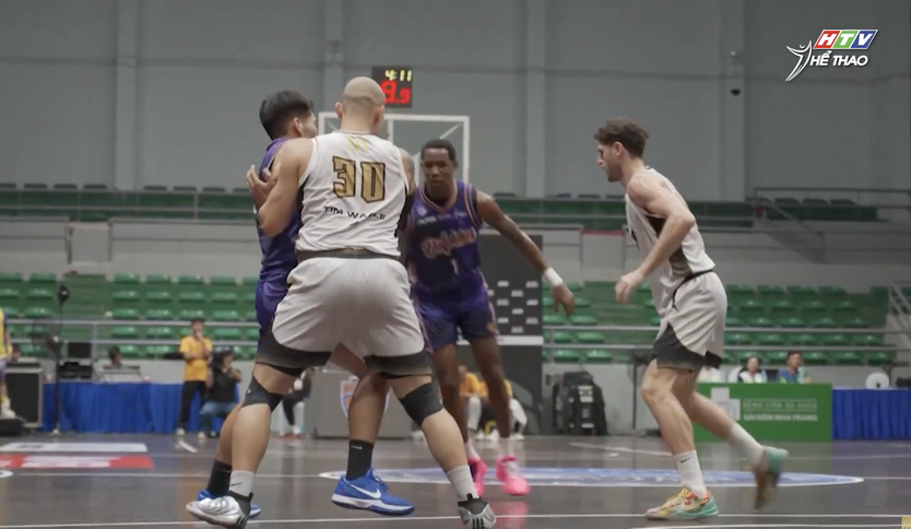 Saigon Heat kịch tính giành vé vào chung kết VBA 2026- Ảnh 2.