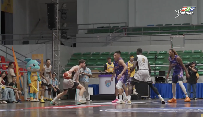 Saigon Heat kịch tính giành vé vào chung kết VBA 2026- Ảnh 3.