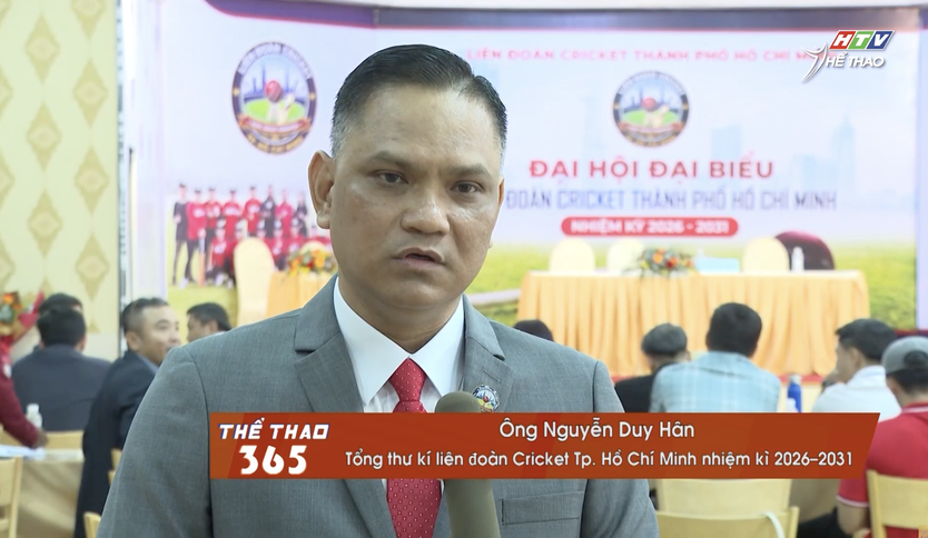 Cricket TP. Hồ Chí Minh mở ra chặng đường phát triển mới- Ảnh 5.