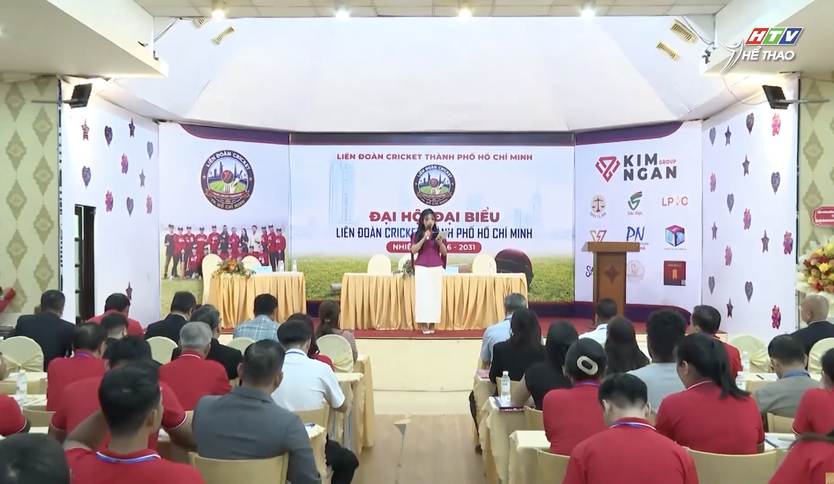 Cricket TP. Hồ Chí Minh mở ra chặng đường phát triển mới- Ảnh 1.