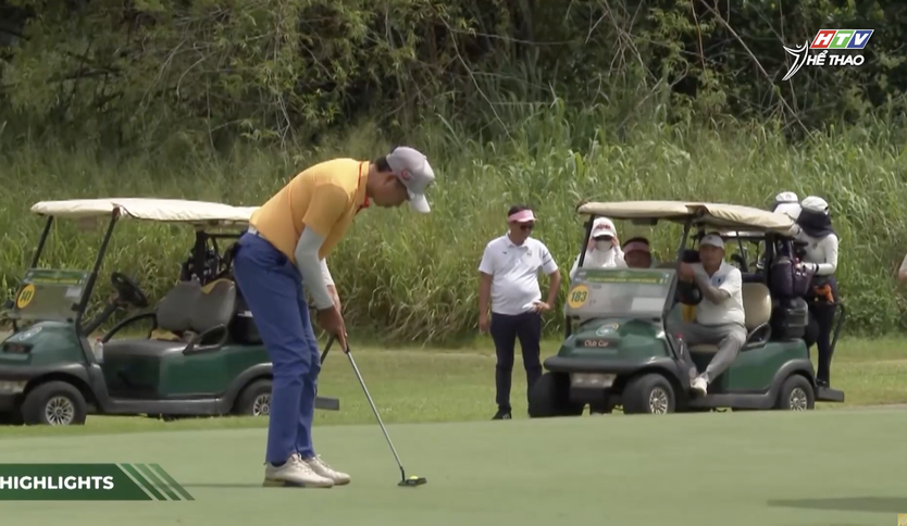 HTV Golf Series 2026: Nâng tầm cuộc chơi Pro-Am đầy kịch tính tại chặng Sông Bé- Ảnh 3.