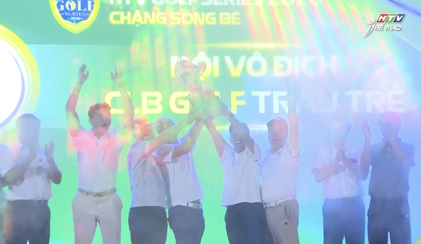 HTV Golf Series 2026: Nâng tầm cuộc chơi Pro-Am đầy kịch tính tại chặng Sông Bé- Ảnh 6.