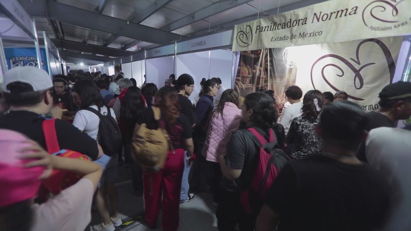 Mexico City nỗ lực bảo tồn nghề làm bánh mì ngọt- Ảnh 1.