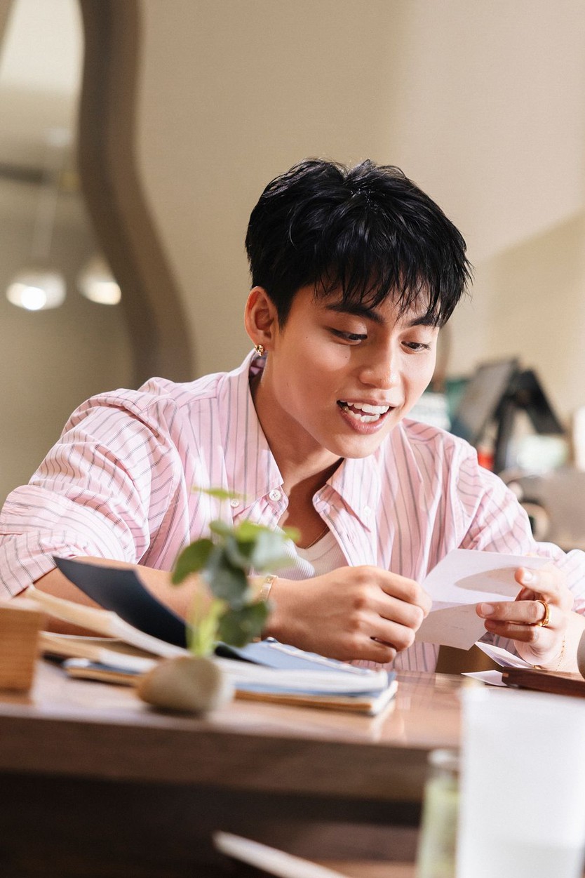 Quán trà đặc biệt của MONO - Ảnh 5.