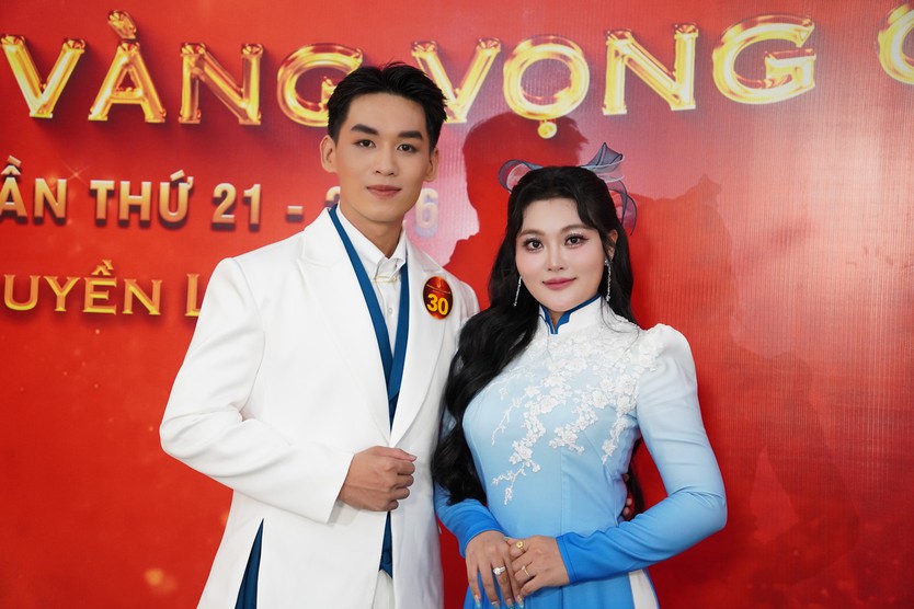 Chuông vàng vọng cổ 2026: Đội HLV NSƯT Võ Minh Lâm mở màn thăng hoa tại Chung kết 2- Ảnh 2.