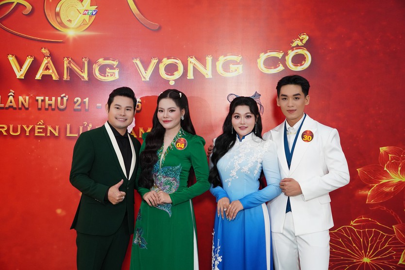 Chuông vàng vọng cổ 2026: Đội HLV NSƯT Võ Minh Lâm mở màn thăng hoa tại Chung kết 2- Ảnh 3.