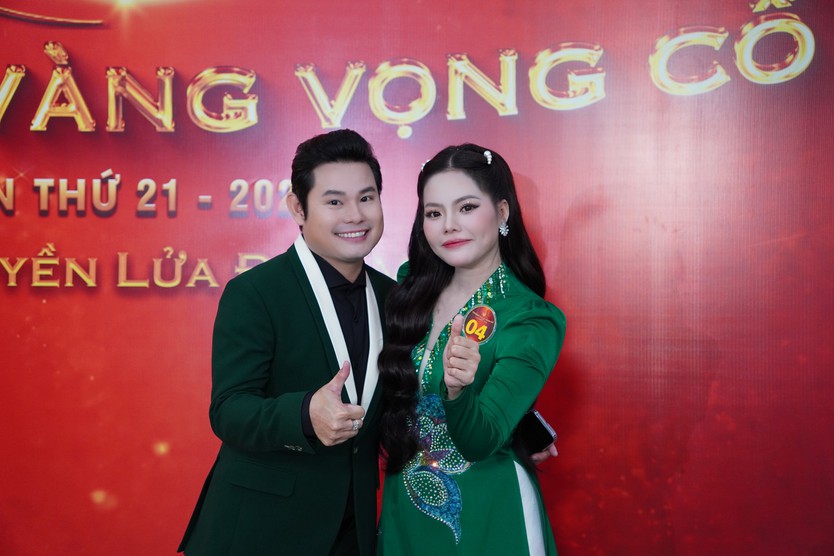 Chuông vàng vọng cổ 2026: Đội HLV NSƯT Võ Minh Lâm mở màn thăng hoa tại Chung kết 2- Ảnh 1.