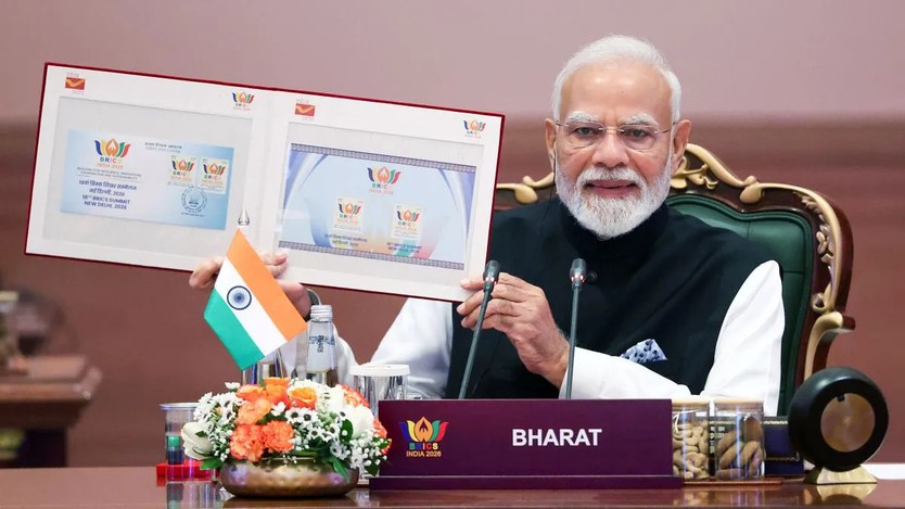 BRICS thông qua Tuyên bố chung New delhi 2026 - Ảnh 1.