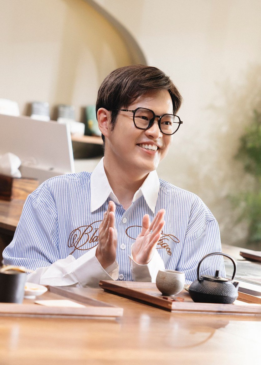 Quán trà đặc biệt của MONO - Ảnh 3.