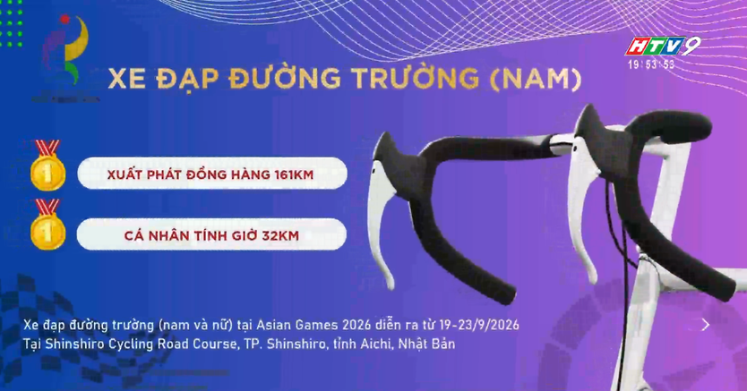 Xe đạp Việt Nam hướng đến tháng 9 bận rộn - Ảnh 2.