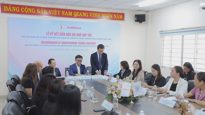 TP. Hồ Chí Minh mở rộng hợp tác công - tư, nâng cao chất lượng dân số - Ảnh 1.