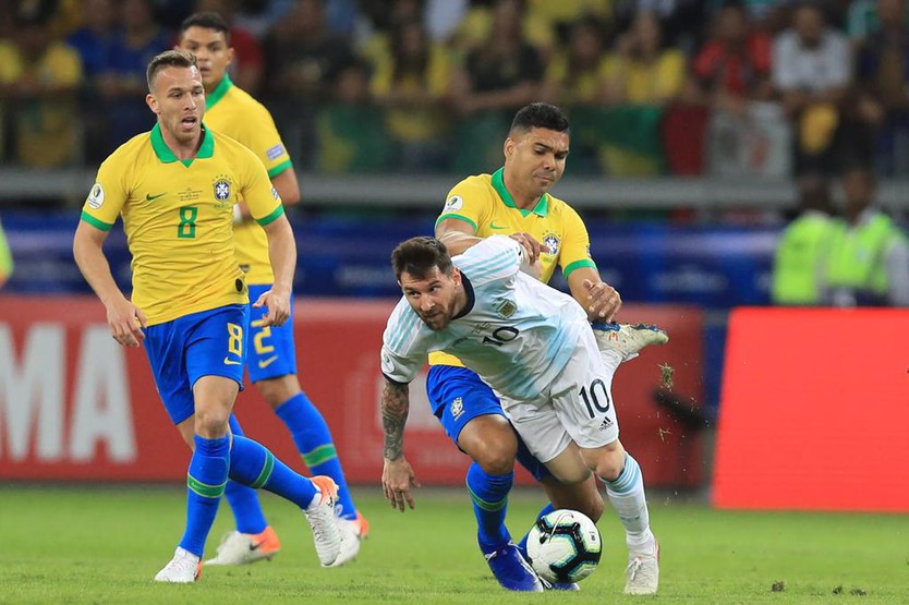 Argentina tìm lời giải cho kỷ nguyên hậu Messi từ bài học sau Maradona - Ảnh 7.