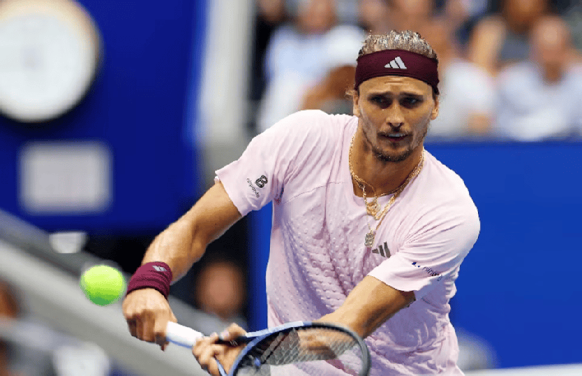 Alexander Zverev vô địch US Open 2026 - Ảnh 1.