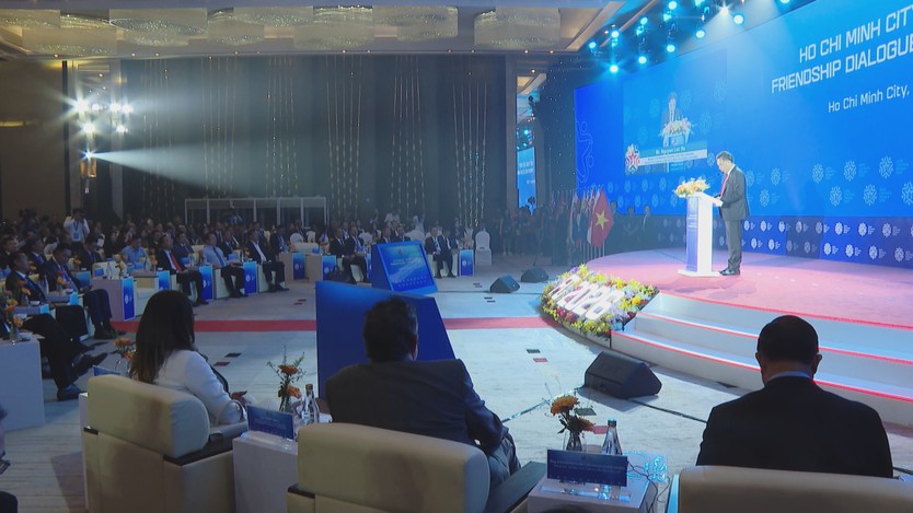 Đối ngoại địa phương mở rộng không gian phát triển TP. Hồ Chí Minh - Ảnh 3.