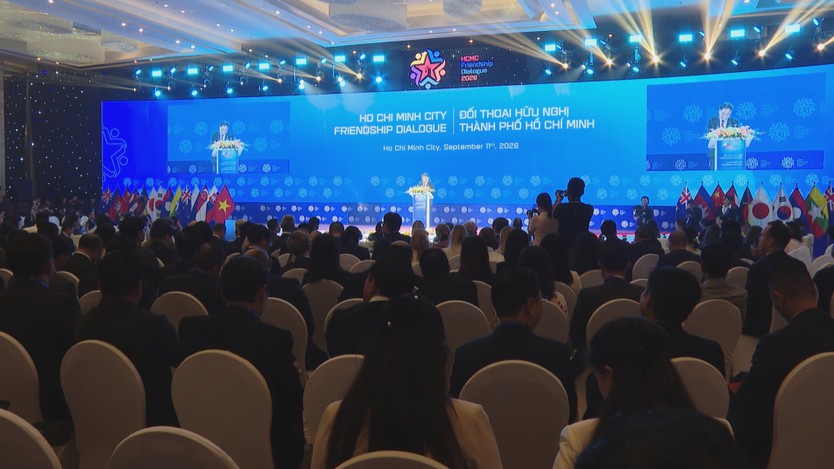 Đối ngoại địa phương mở rộng không gian phát triển TP. Hồ Chí Minh - Ảnh 4.