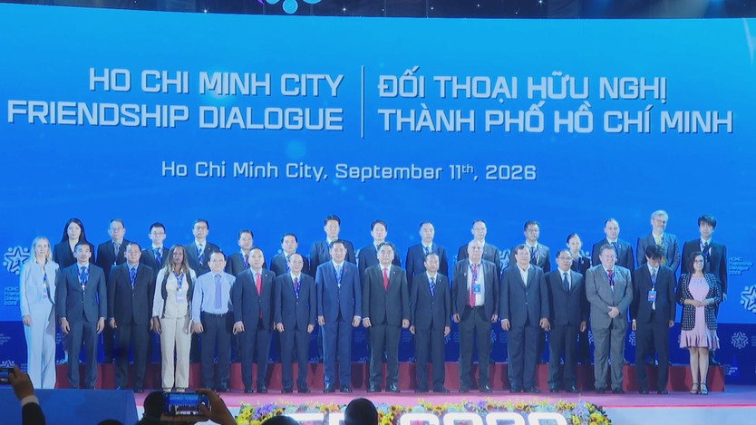 Đối ngoại địa phương mở rộng không gian phát triển TP. Hồ Chí Minh - Ảnh 2.