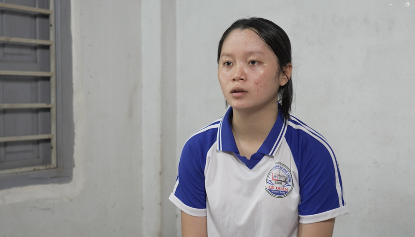 Mái ấm gia đình Việt: Không có cha mẹ, cô bé tự lập sau khi bà mất - Ảnh 2.