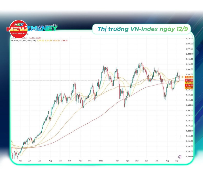 NewZMoney - Bắt sóng thị trường 14/9: Chủ đề VN-Index thủng mốc 1.800 điểm- Ảnh 4.